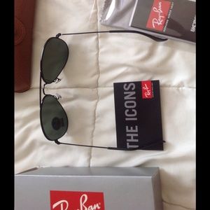 Ray Ban RB3025 2823 58-14 Aviator Classic